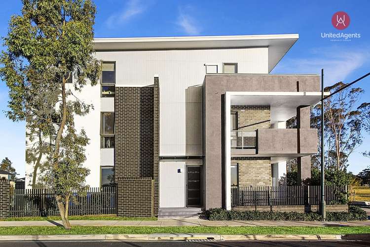 Main view of Homely apartment listing, 1/17 Birch Street, Bonnyrigg NSW 2177