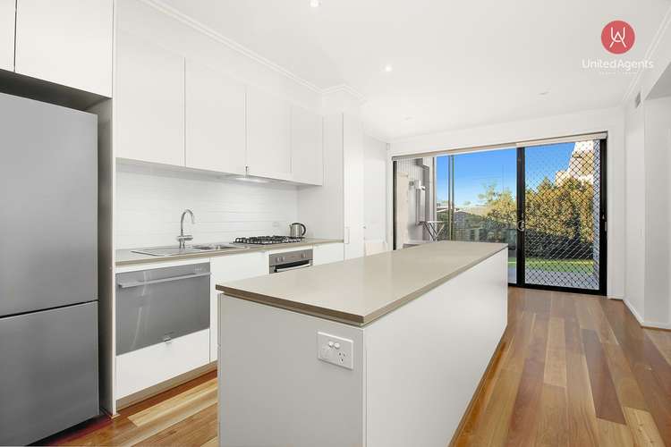 Third view of Homely apartment listing, 1/17 Birch Street, Bonnyrigg NSW 2177