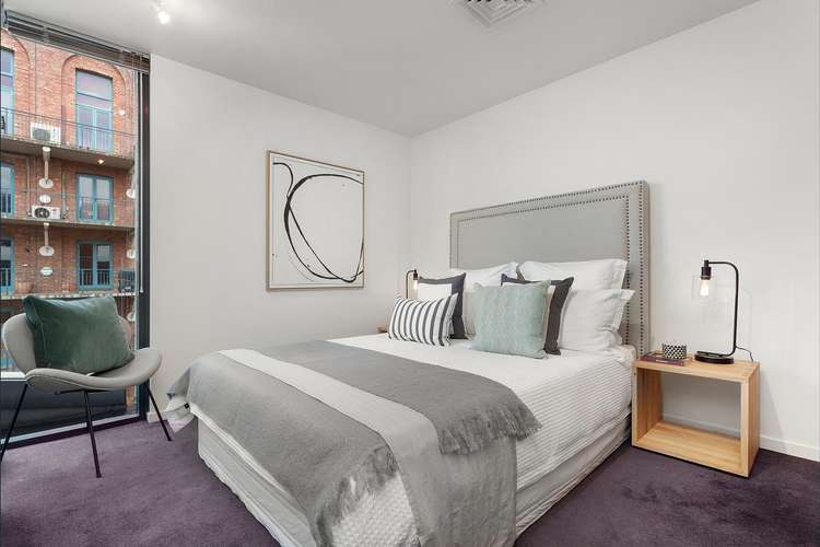 Fourth view of Homely apartment listing, 42/2 Esplanade West, Port Melbourne VIC 3207