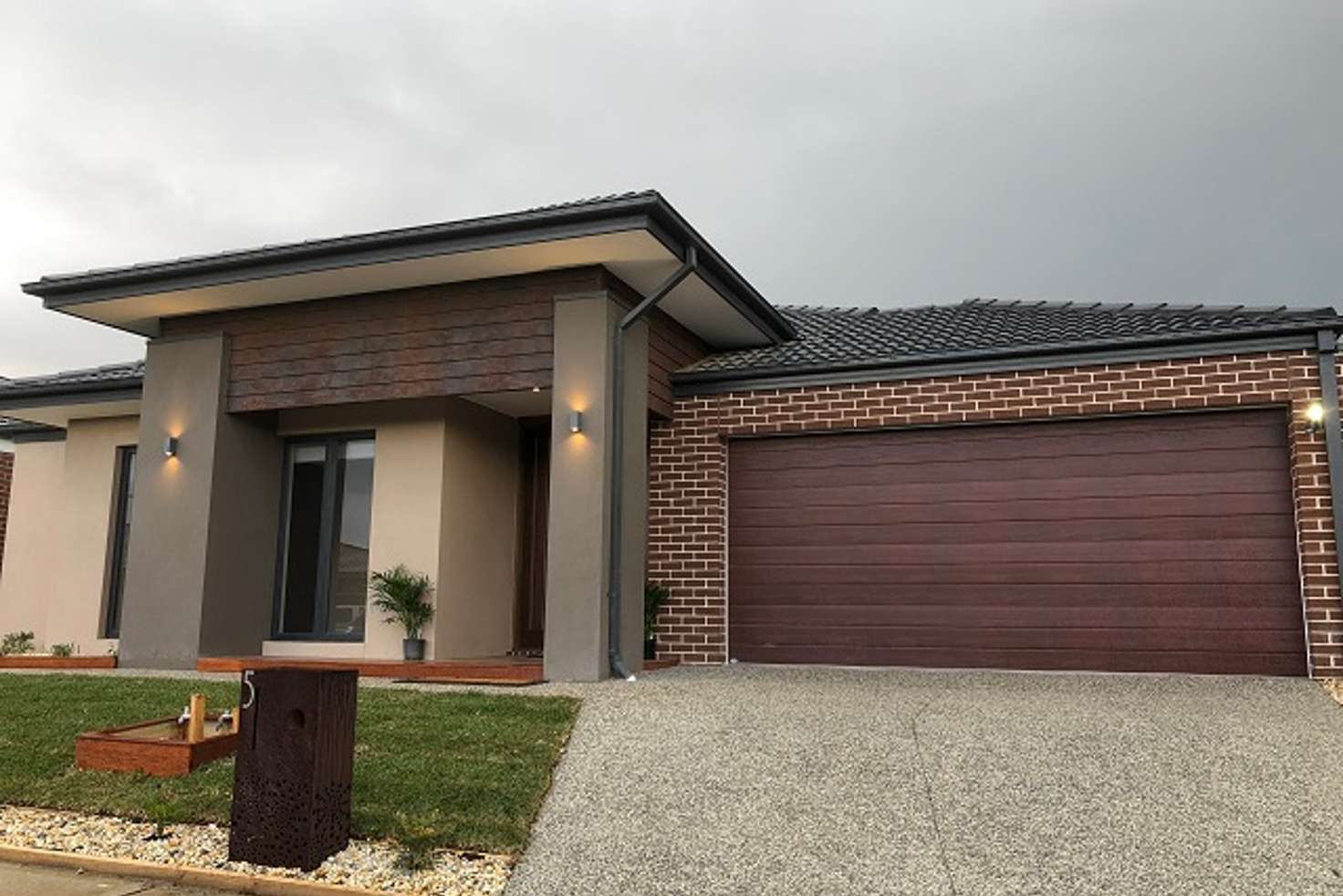 Main view of Homely house listing, 5 Arubi Avenue, Clyde North VIC 3978