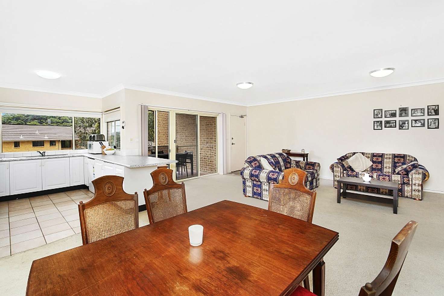 Main view of Homely unit listing, 25/117 John Whiteway Drive, Gosford NSW 2250