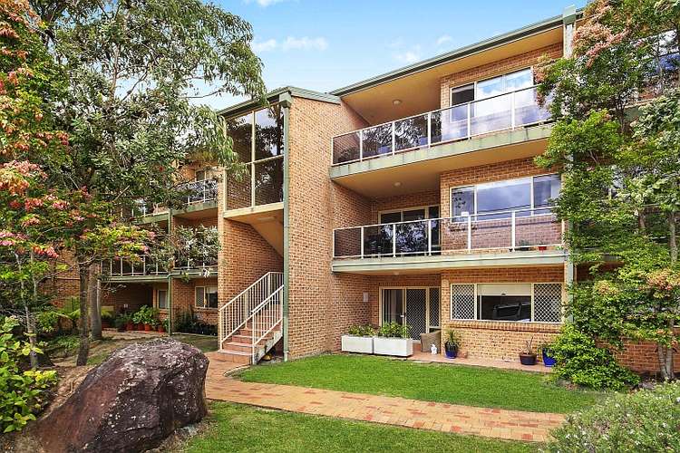 Second view of Homely unit listing, 25/117 John Whiteway Drive, Gosford NSW 2250