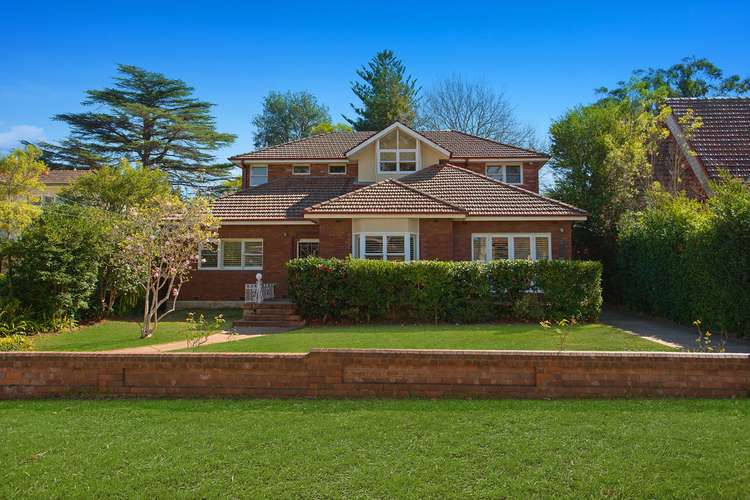 Main view of Homely house listing, 8 Adelaide Avenue, East Lindfield NSW 2070