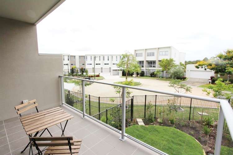 Main view of Homely townhouse listing, 33/5036 Emerald Island Drive, Carrara QLD 4211