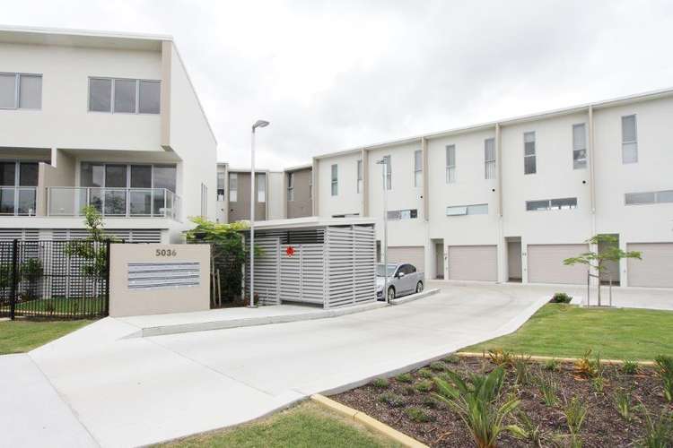 Second view of Homely townhouse listing, 33/5036 Emerald Island Drive, Carrara QLD 4211