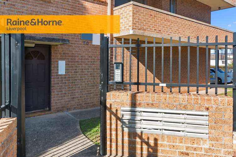 Second view of Homely unit listing, 4/50 Nagle Street, Liverpool NSW 2170