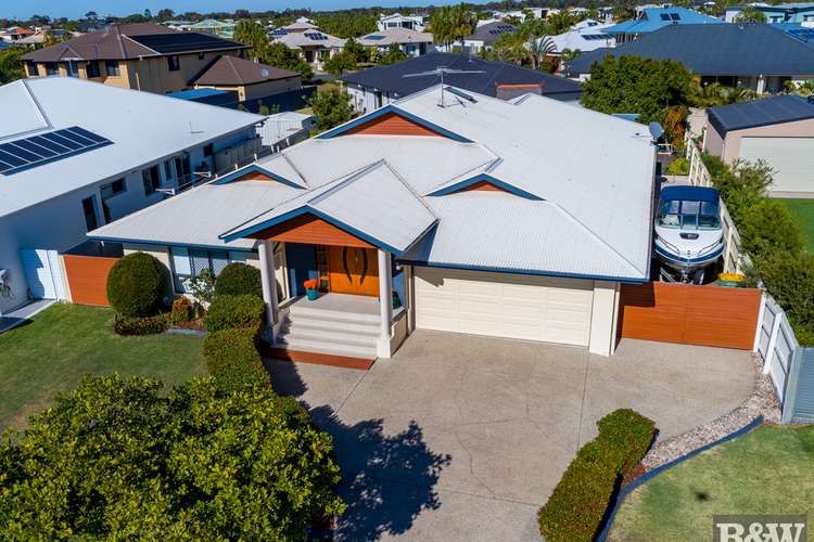 Second view of Homely house listing, 21 Raptor Parade, Banksia Beach QLD 4507