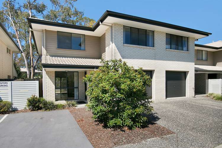 Main view of Homely townhouse listing, 33/125 Cowie Road, Carseldine QLD 4034
