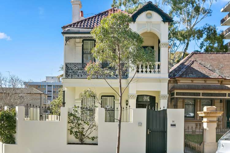 Main view of Homely house listing, 14 Penkivil Street, Bondi NSW 2026