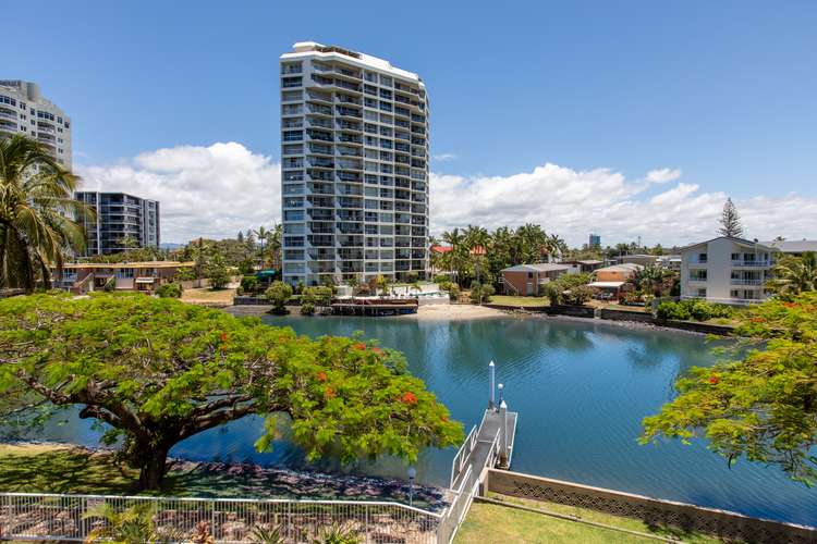 Main view of Homely apartment listing, 16 Paradise Island, Surfers Paradise QLD 4217