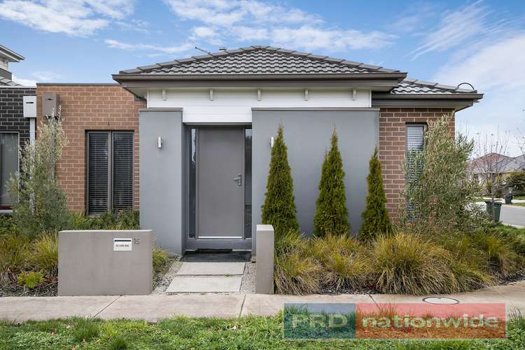 Second view of Homely house listing, 15 Willoby Drive, Alfredton VIC 3350