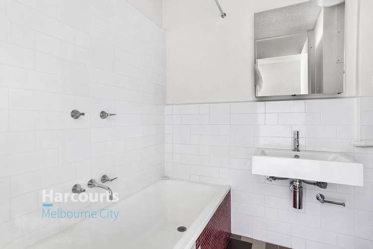 Second view of Homely apartment listing, 145/201 Spring Street, Melbourne VIC 3000