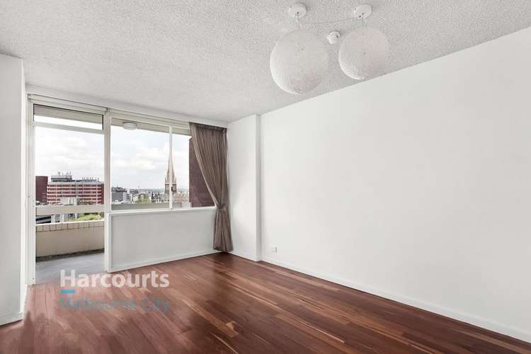 Third view of Homely apartment listing, 145/201 Spring Street, Melbourne VIC 3000