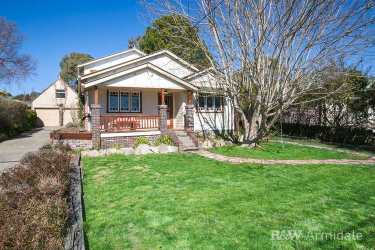Main view of Homely house listing, 186 Mann Street, Armidale NSW 2350