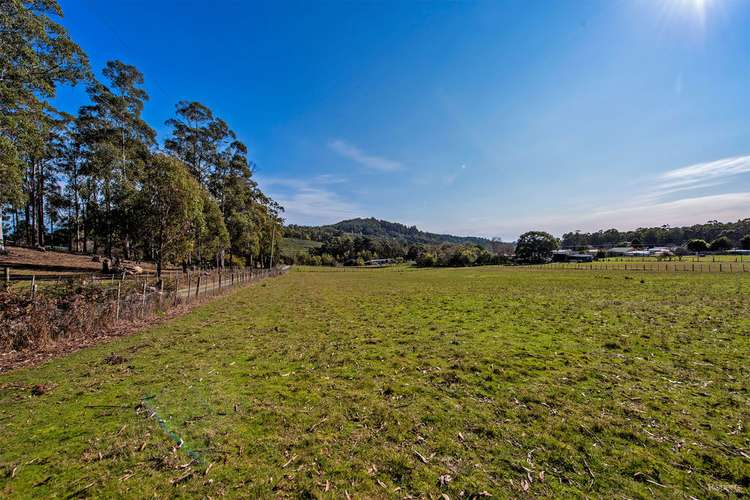 Third view of Homely residentialLand listing, Lot 2, 55 Melrose Road, Aberdeen TAS 7310