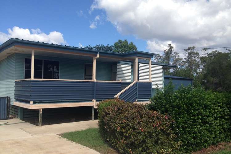 Main view of Homely house listing, 34 Wattle Street, Blackwater QLD 4717