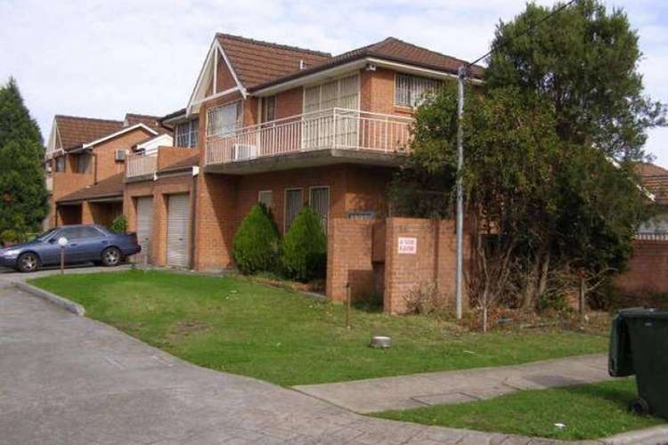 Main view of Homely townhouse listing, 13/34 Chancery Street, Canley Vale NSW 2166