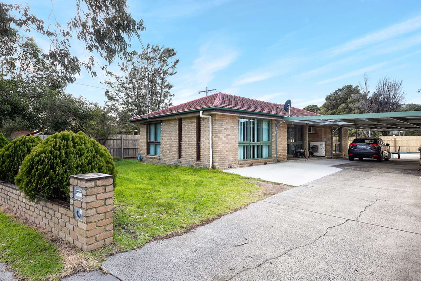 Main view of Homely house listing, 1 DORIS CRT, Springvale South VIC 3172