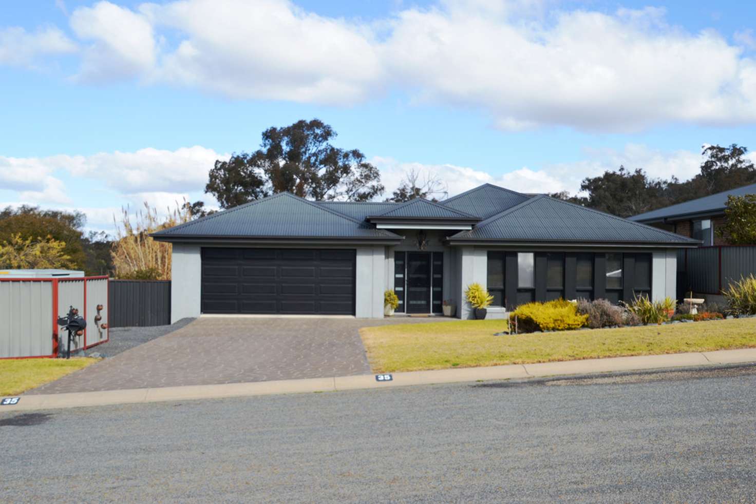 Main view of Homely house listing, 35 Matlida Ave, Cootamundra NSW 2590