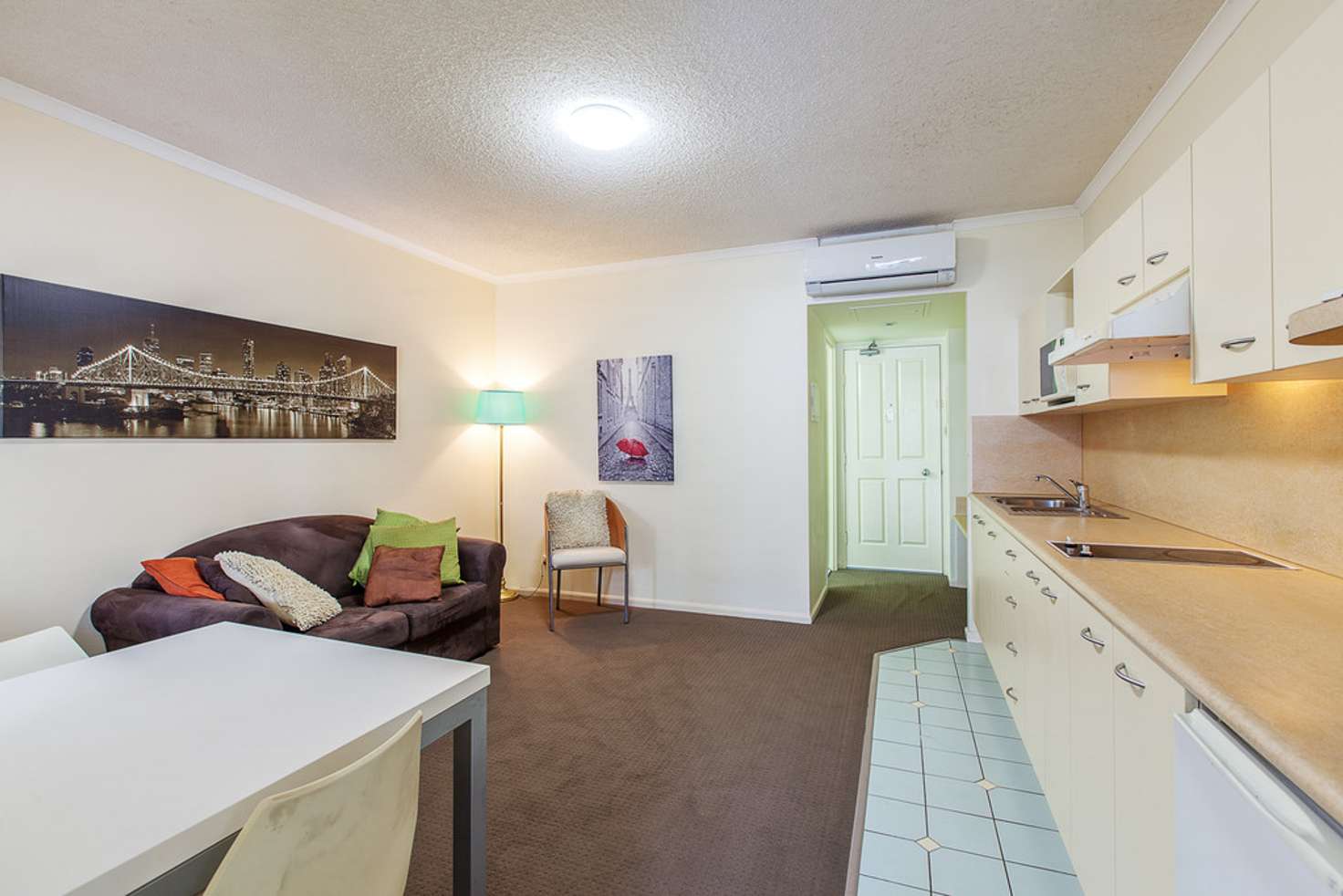 Main view of Homely apartment listing, 85 Deakin St,, Kangaroo Point QLD 4169