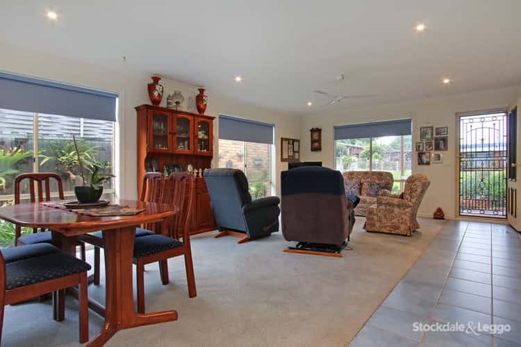 Third view of Homely house listing, 182 Seventh Avenue, Rosebud VIC 3939