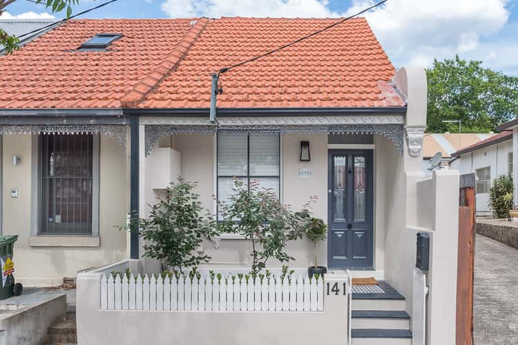 Main view of Homely house listing, 141 Young Street, Annandale NSW 2038