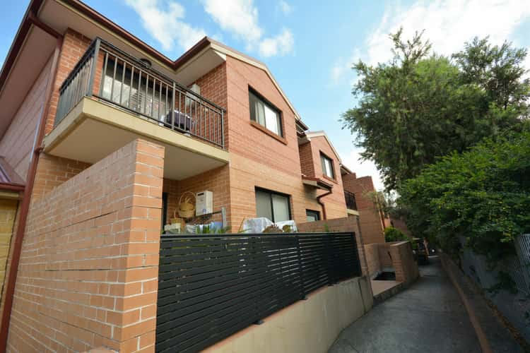 Second view of Homely unit listing, 8/27-29 ISABELLA STREET, Parramatta NSW 2150