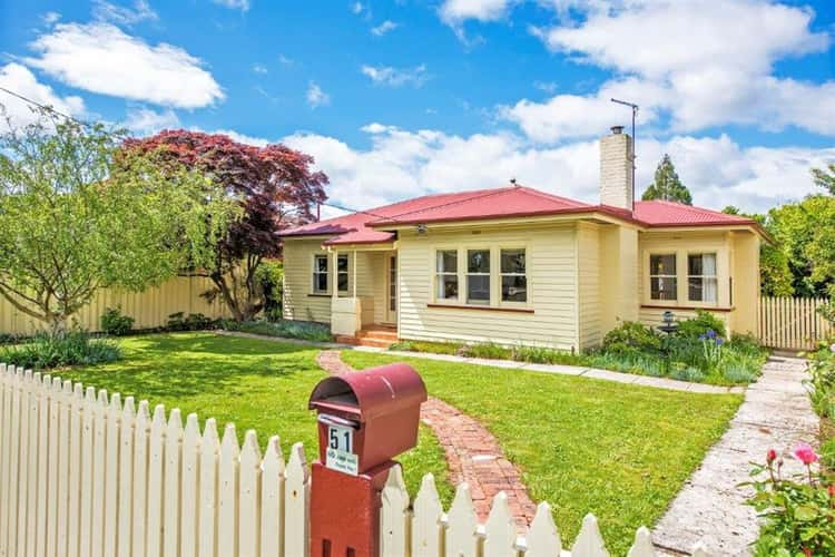 Main view of Homely house listing, 51 Hamilton Street, Latrobe TAS 7307