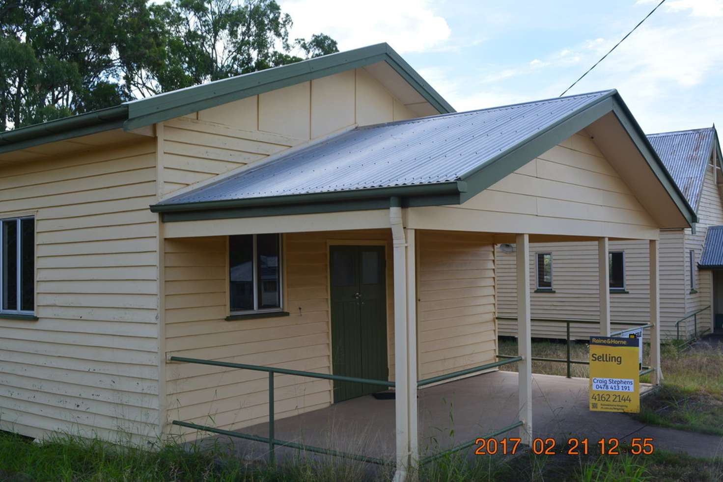 Main view of Homely house listing, 27 Collingwood Street, Proston QLD 4613