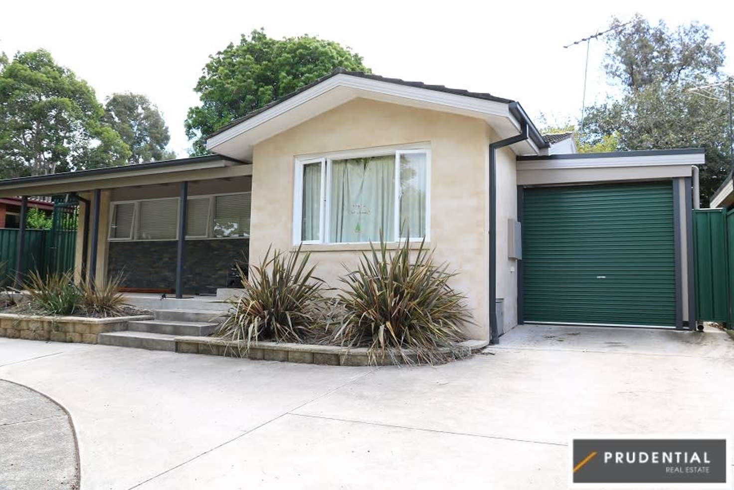 Main view of Homely house listing, 14 Evergreen Avenue, Bradbury NSW 2560