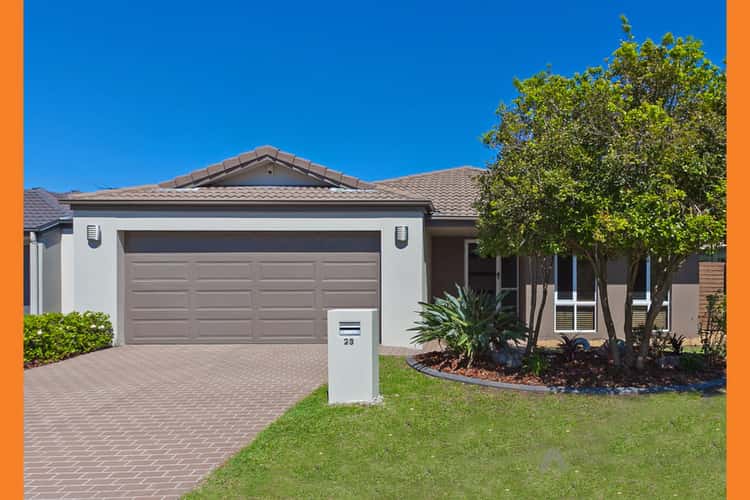 Main view of Homely house listing, 23 Freshwater Dr, Berrinba QLD 4117