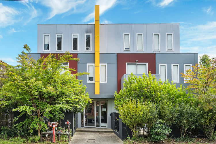 Main view of Homely apartment listing, 111/41-43 Park Street, Hawthorn VIC 3122