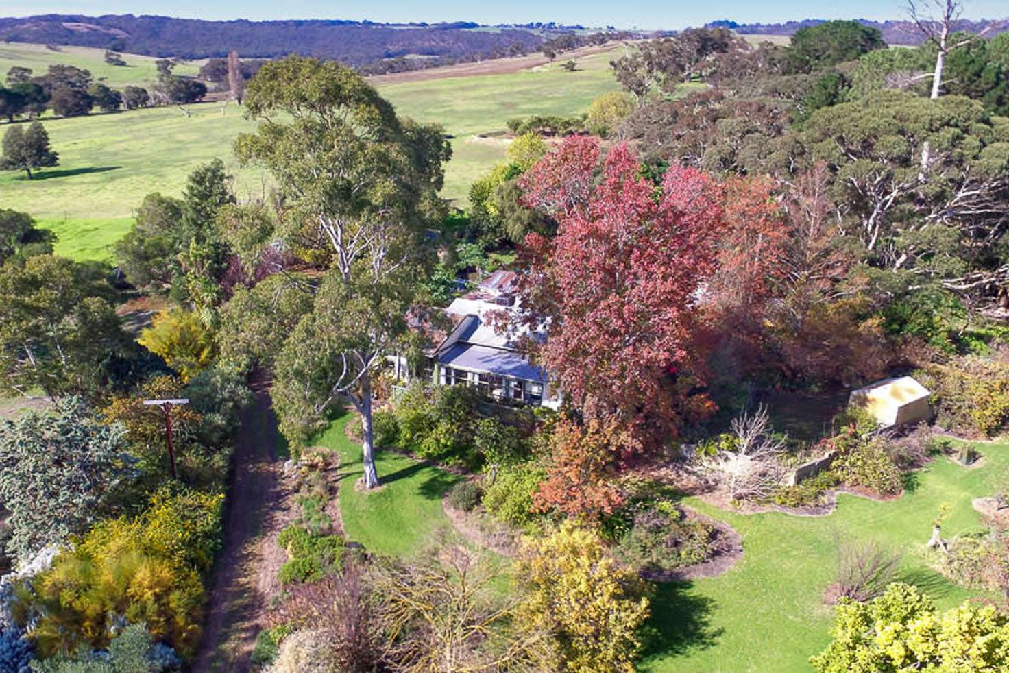 Main view of Homely mixedFarming listing, 549 Back Valley Road, Back Valley SA 5211