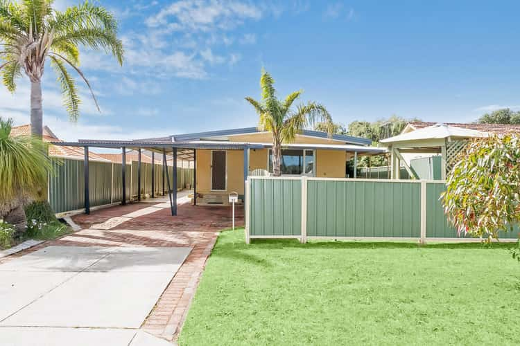 Second view of Homely house listing, 22 Keeble Way, Balga WA 6061