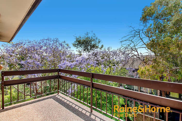 Third view of Homely apartment listing, 12 / 116 EDENHOLME ROAD, Wareemba NSW 2046