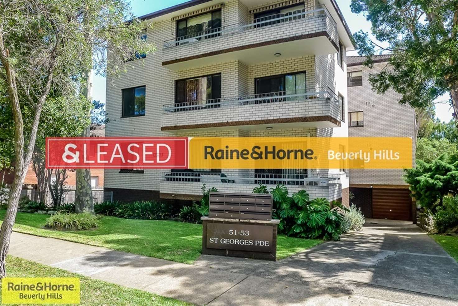 Main view of Homely unit listing, 7/51 St Georges Parade, Hurstville NSW 2220