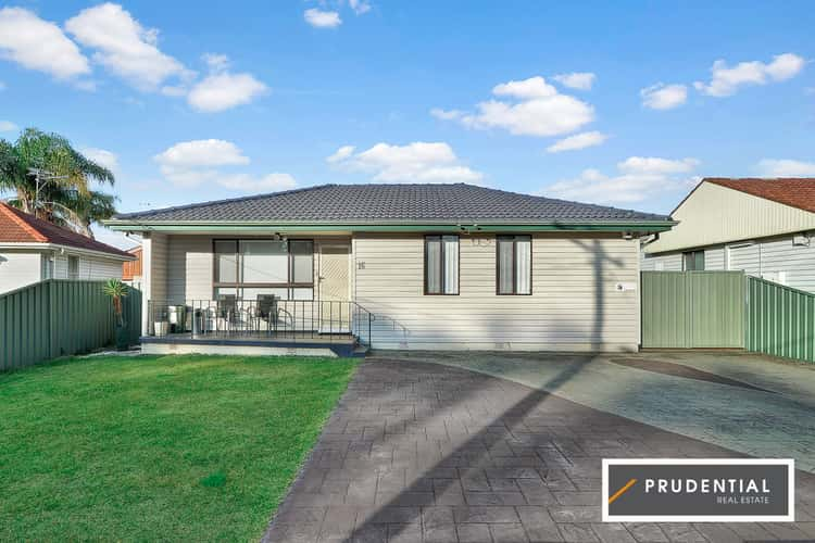 Main view of Homely house listing, 16 Wilberforce Street, Ashcroft NSW 2168