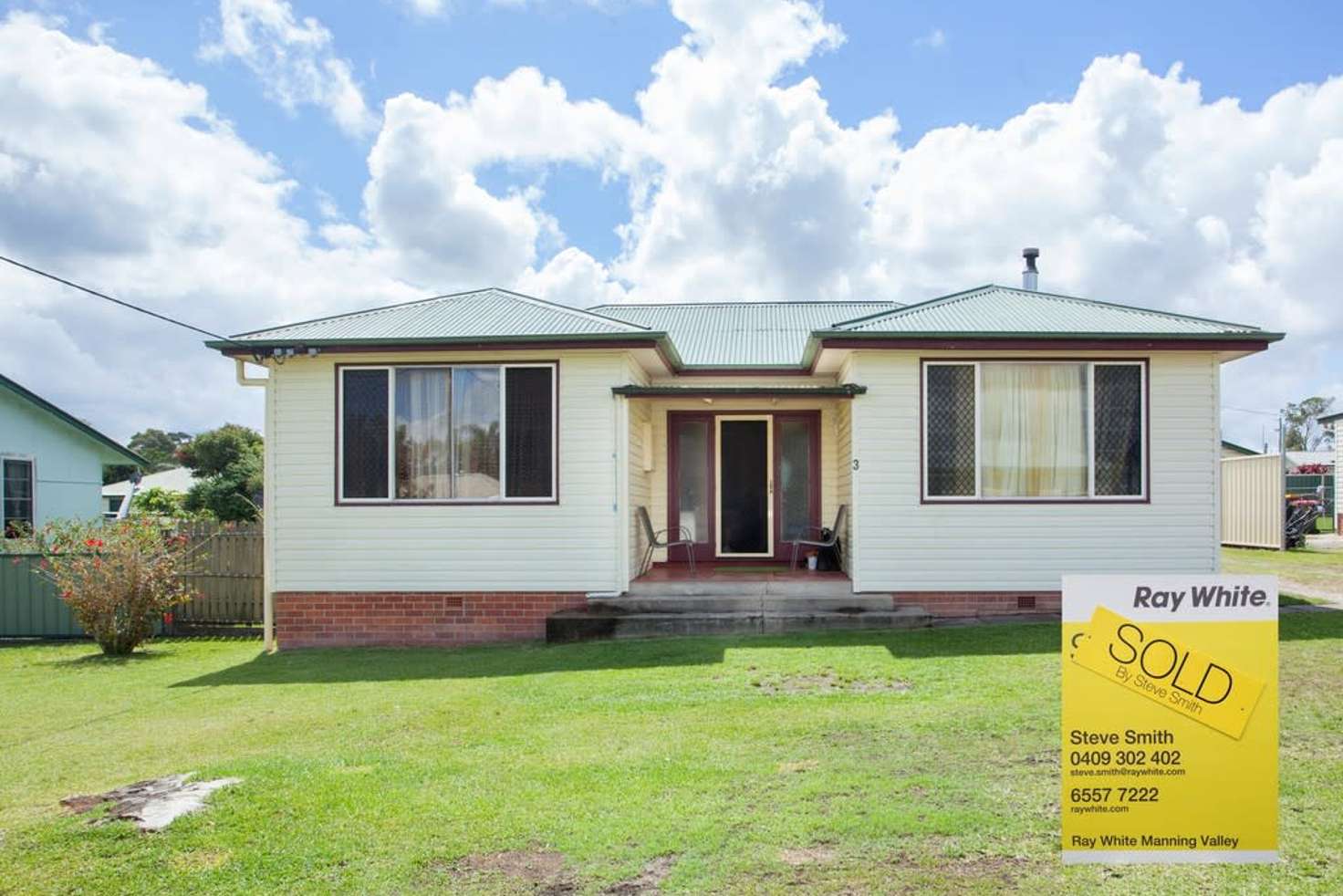Main view of Homely house listing, 3 Plummer Street, Taree NSW 2430