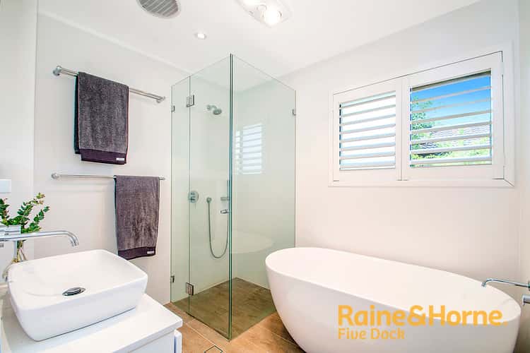 Fourth view of Homely townhouse listing, 6 / 58 ST ALBANS STREET, Abbotsford NSW 2046
