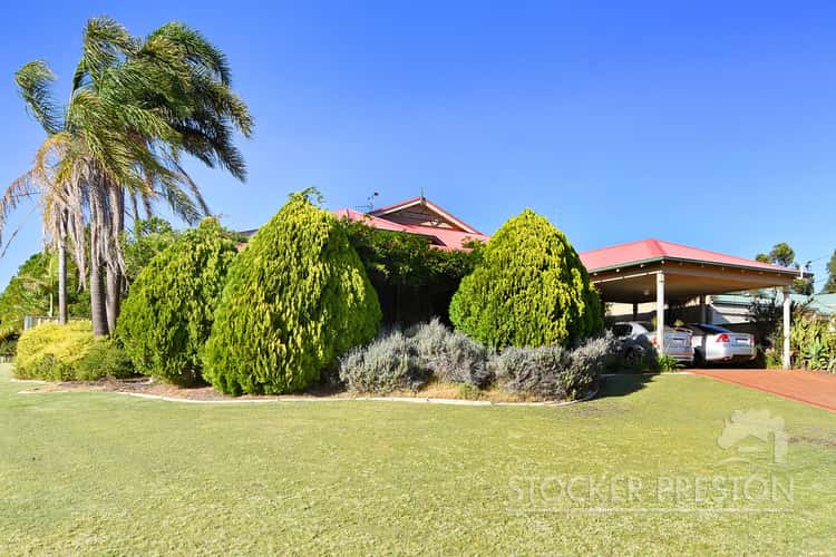 Main view of Homely house listing, 14 Wallaroo Way, Australind WA 6233