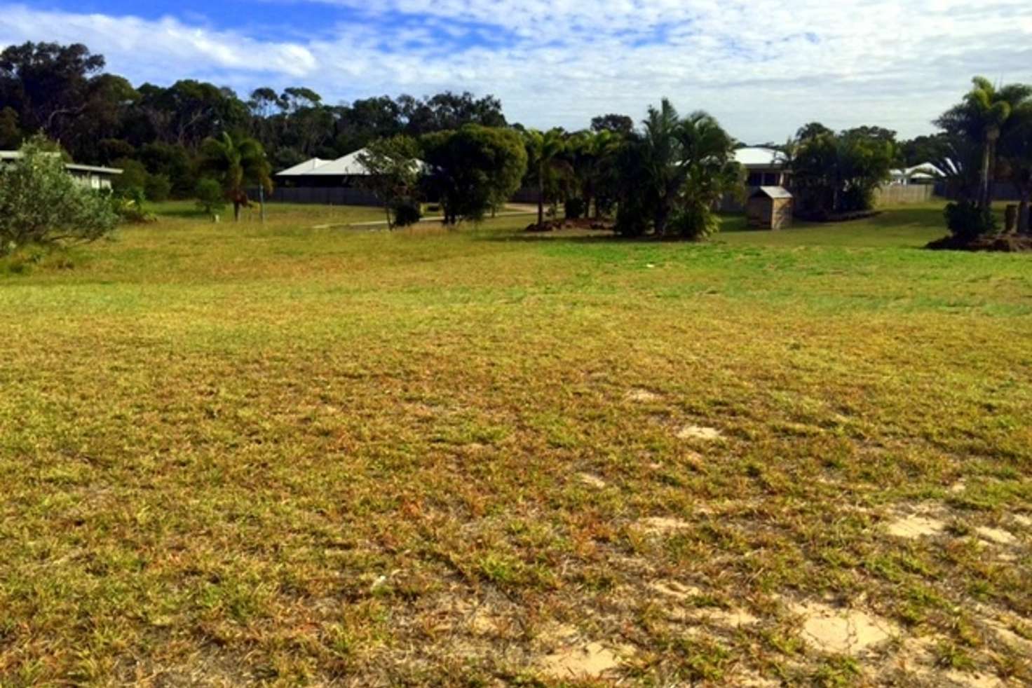 Main view of Homely residentialLand listing, 14 Waterfront Drive, Agnes Water QLD 4677