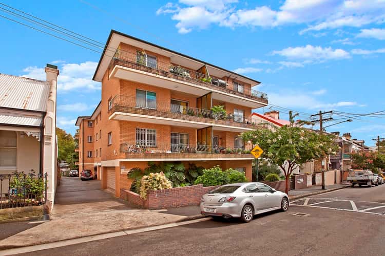 Main view of Homely apartment listing, 4/19-21 FORSYTH ST, Glebe NSW 2037