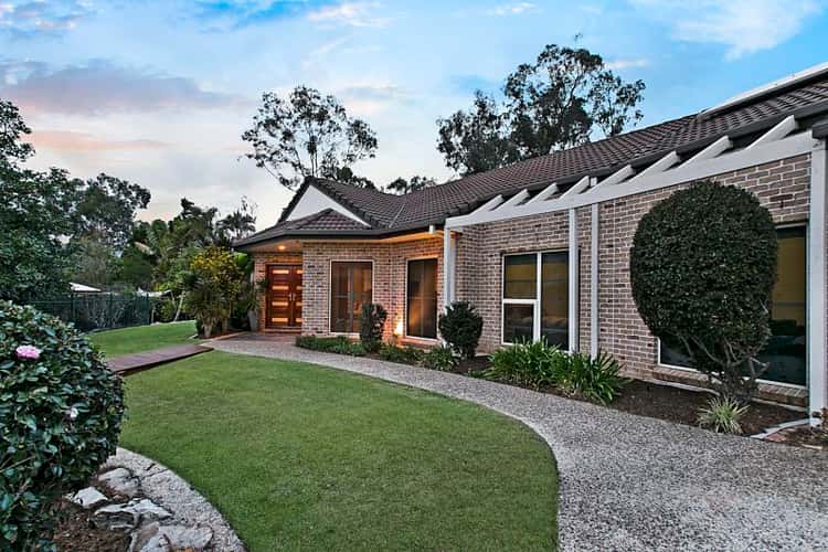 Main view of Homely house listing, 16 TWINE PLACE, Bellbowrie QLD 4070