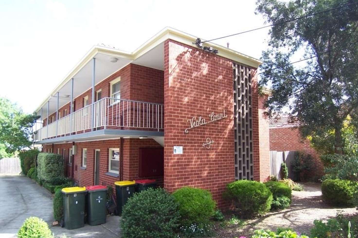 Main view of Homely unit listing, 1/9 Violet Street, Essendon VIC 3040