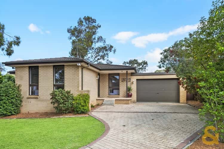 Main view of Homely house listing, 6 Ray Place, Kings Langley NSW 2147