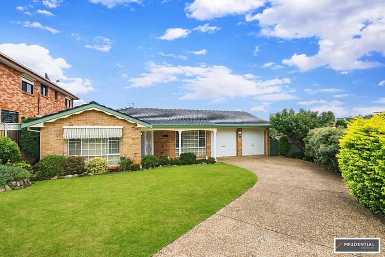 Main view of Homely house listing, 19 Arkansas Place, Kearns NSW 2558