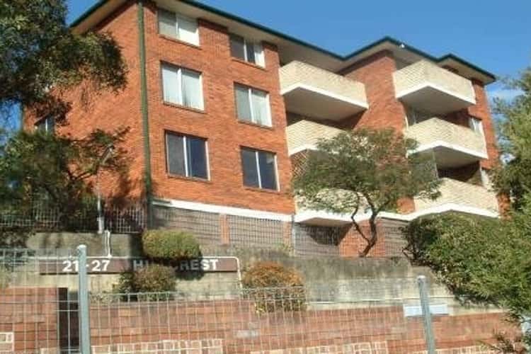 Main view of Homely unit listing, 7/21 Meadow Crescent, Meadowbank NSW 2114