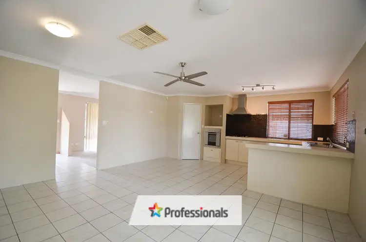 Fifth view of Homely house listing, 8 Austin Rise, Dawesville WA 6211
