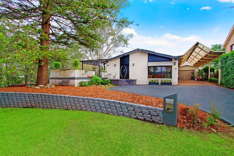 8 McKenzie Cres, Wilberforce NSW 2756