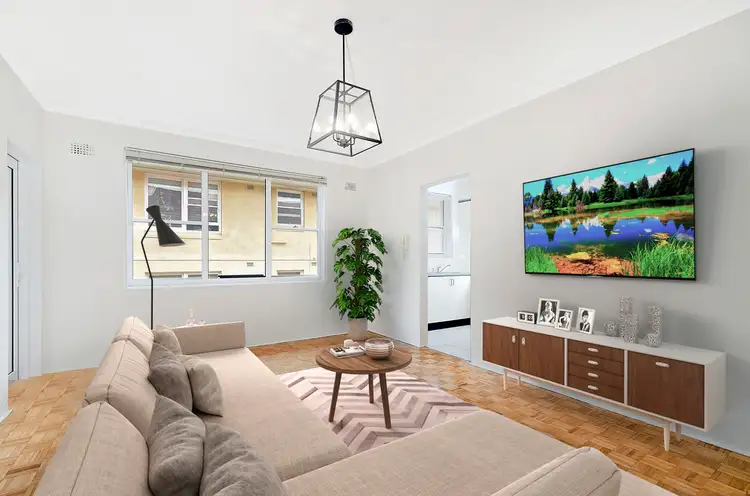 8/12 Hastings Street, Marrickville NSW 2204